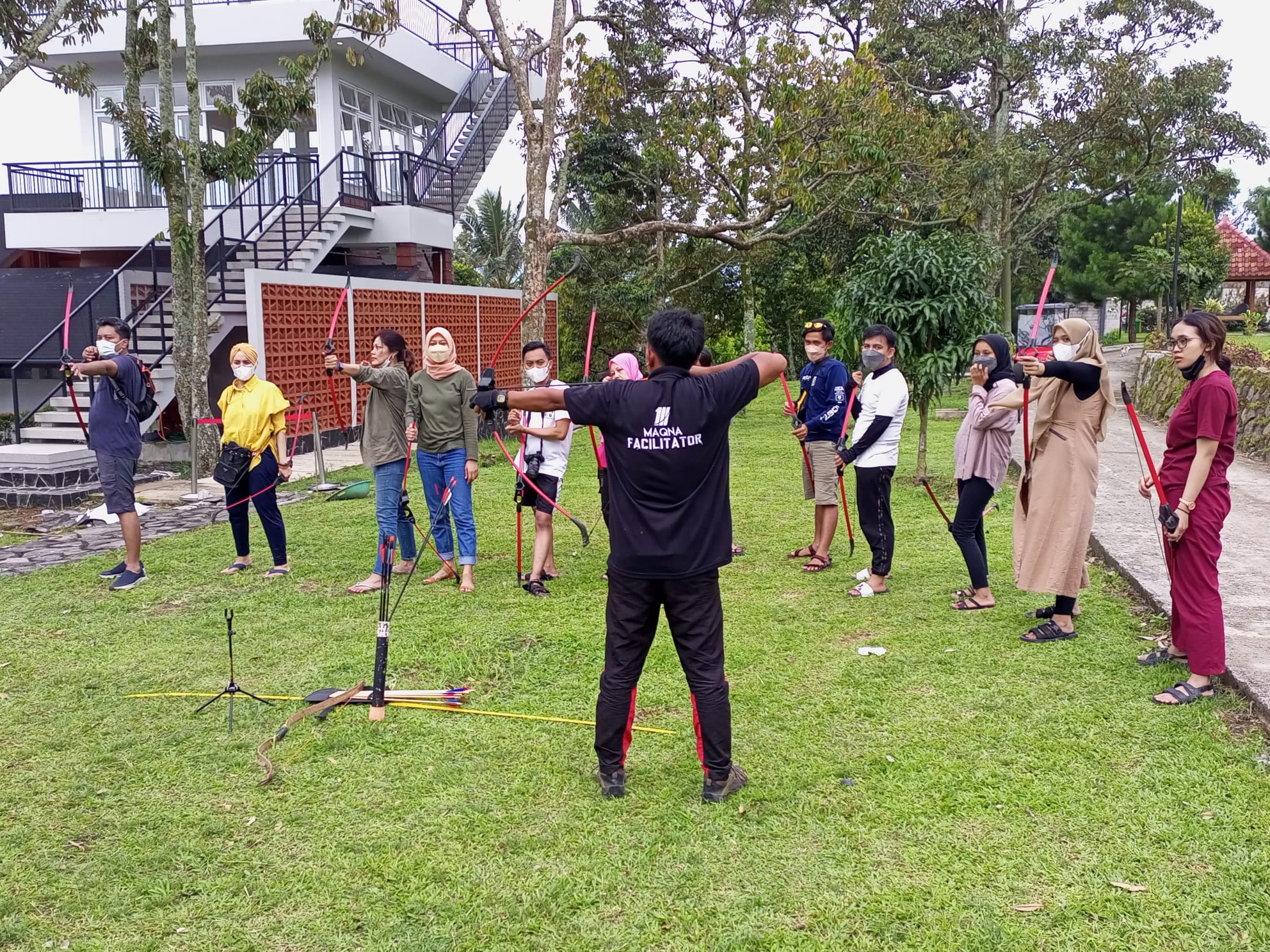 Archery Activity