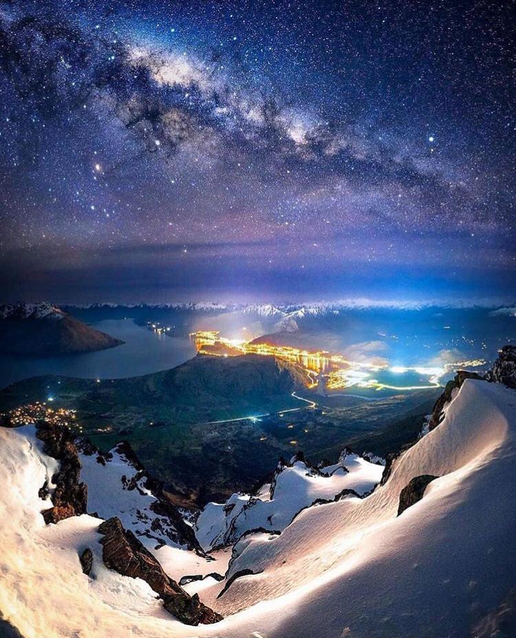 Queenstown, Otago, New Zealand
