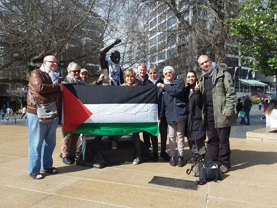 Tidak Hanya Terkenal dengan Keindahan Alamnya, New Zealand juga Memiliki Kepedulian yang Tinggi kepada Palestina