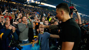 Maqna.id - Sonny Bill Wiliams (Sky Sports New Zealand)